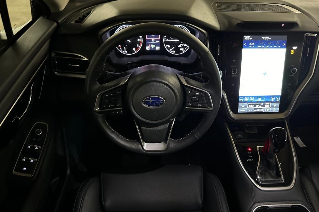new 2025 Subaru Outback car, priced at $42,396