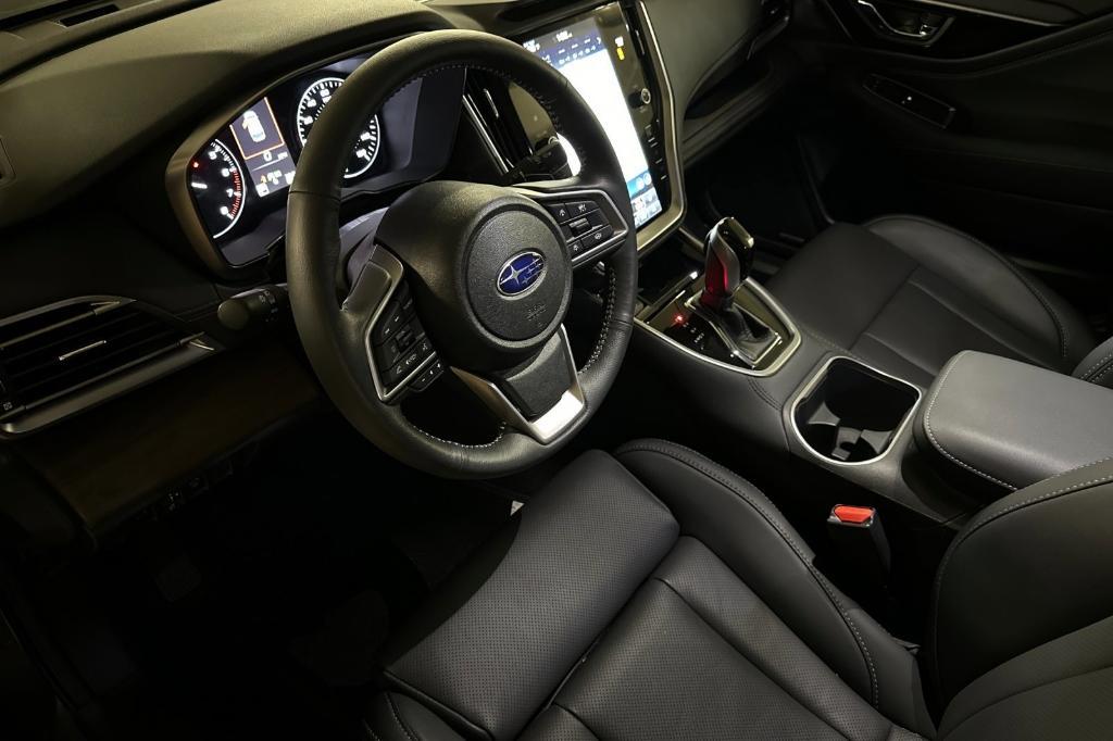 new 2025 Subaru Outback car, priced at $42,396