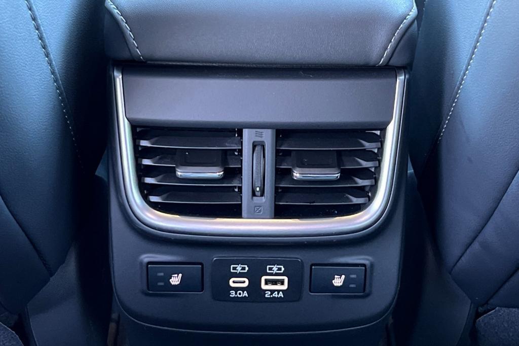 new 2025 Subaru Outback car, priced at $42,396