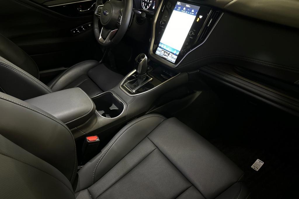 new 2025 Subaru Outback car, priced at $42,396