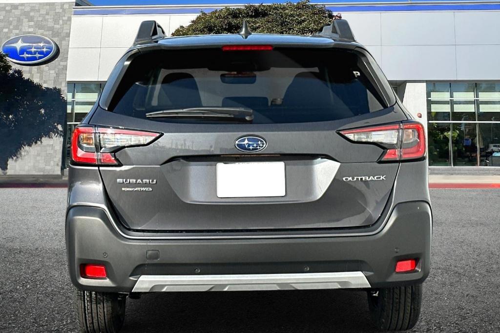new 2025 Subaru Outback car, priced at $42,396