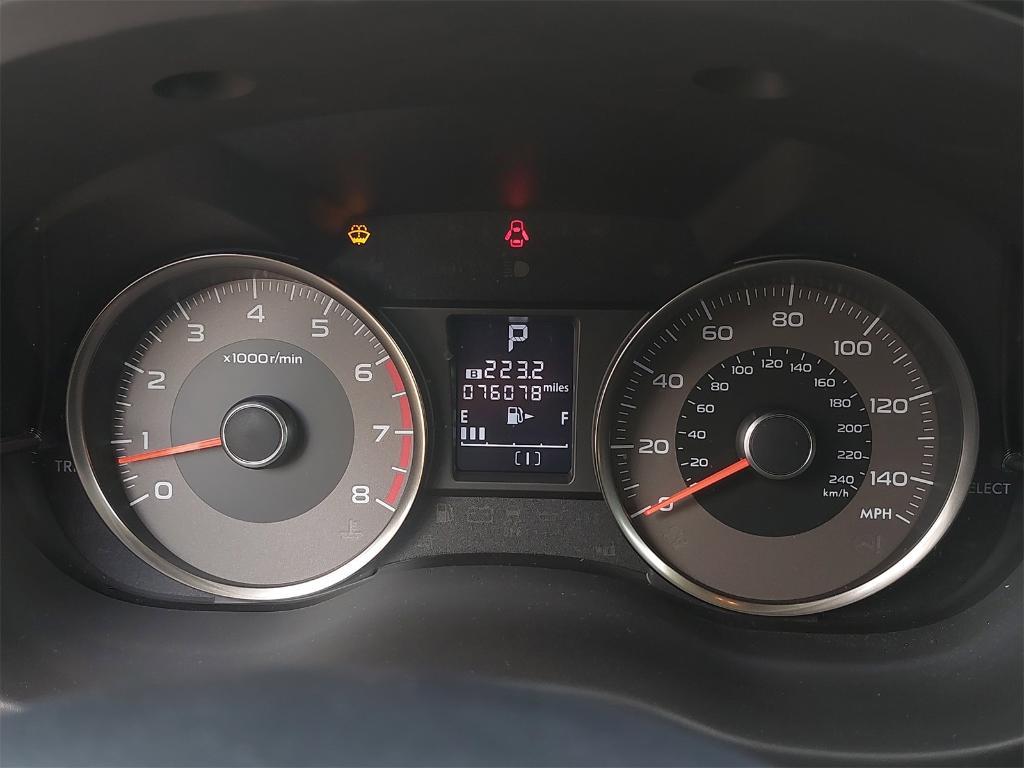 used 2016 Subaru Forester car, priced at $17,000