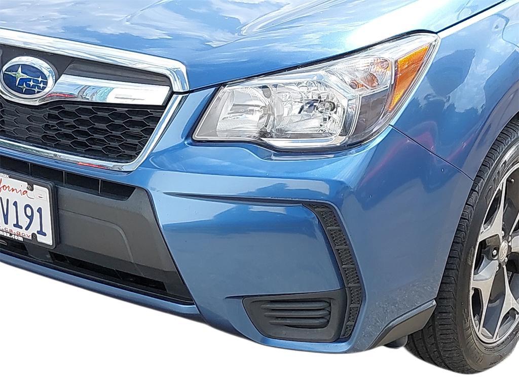 used 2016 Subaru Forester car, priced at $17,000