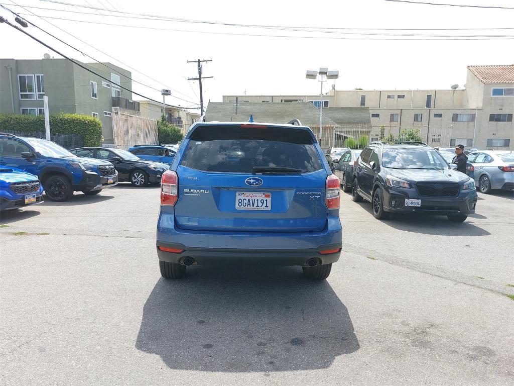 used 2016 Subaru Forester car, priced at $17,000