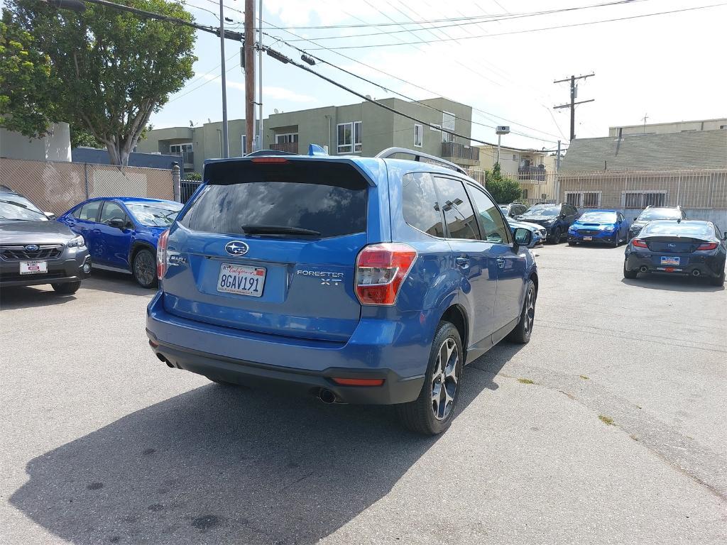 used 2016 Subaru Forester car, priced at $17,000
