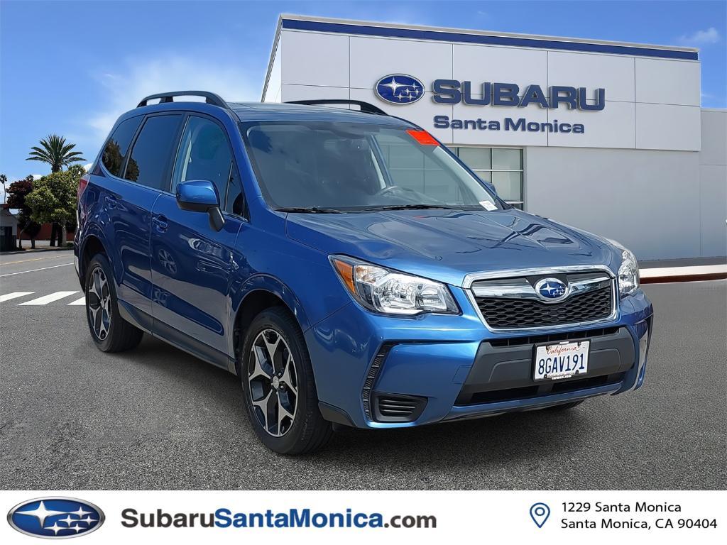 used 2016 Subaru Forester car, priced at $17,000