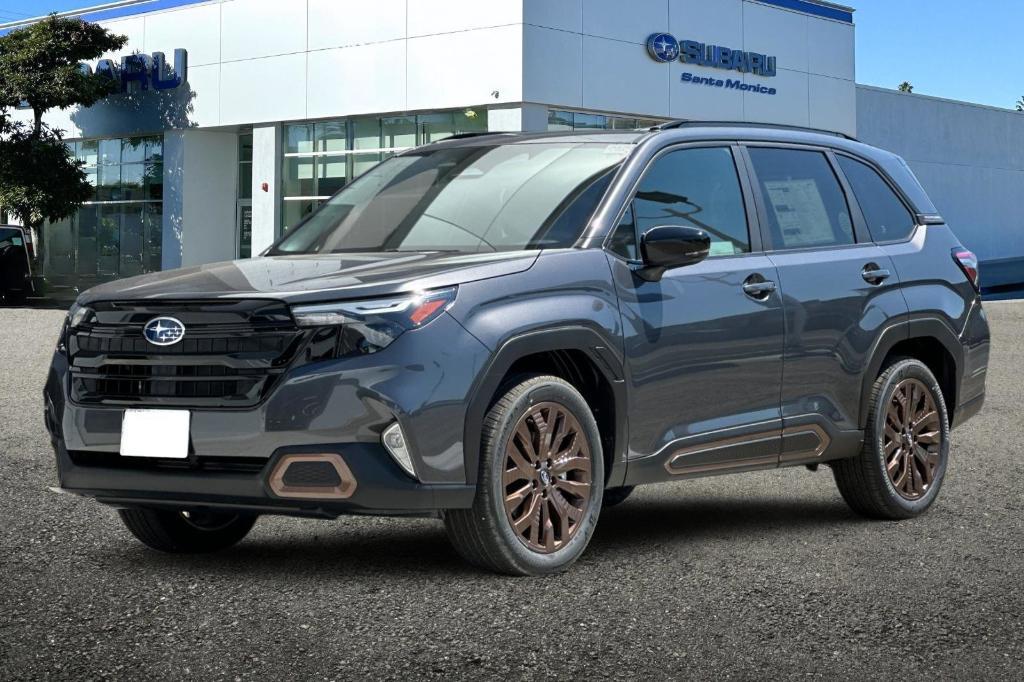 new 2025 Subaru Forester car