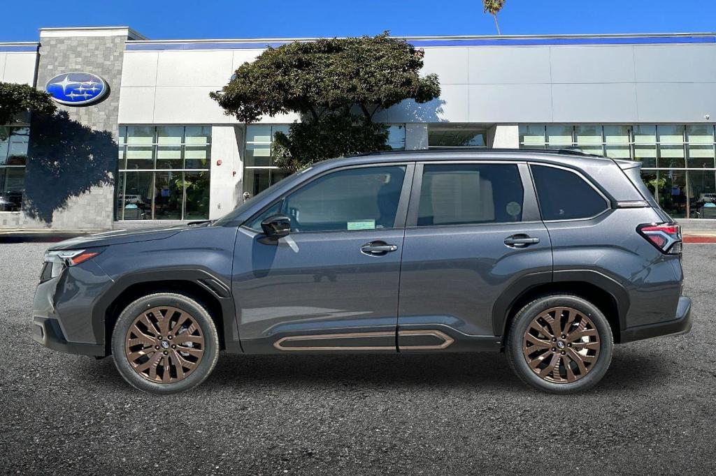 new 2025 Subaru Forester car