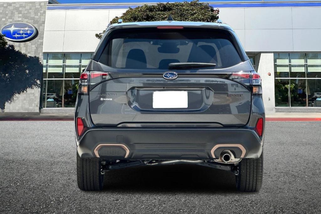 new 2025 Subaru Forester car