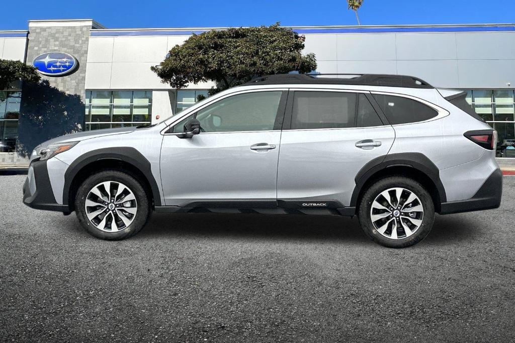 new 2025 Subaru Outback car, priced at $40,646