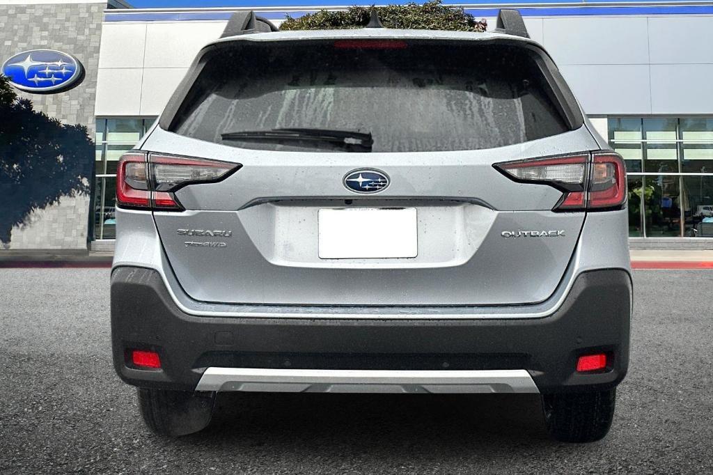 new 2025 Subaru Outback car, priced at $40,646