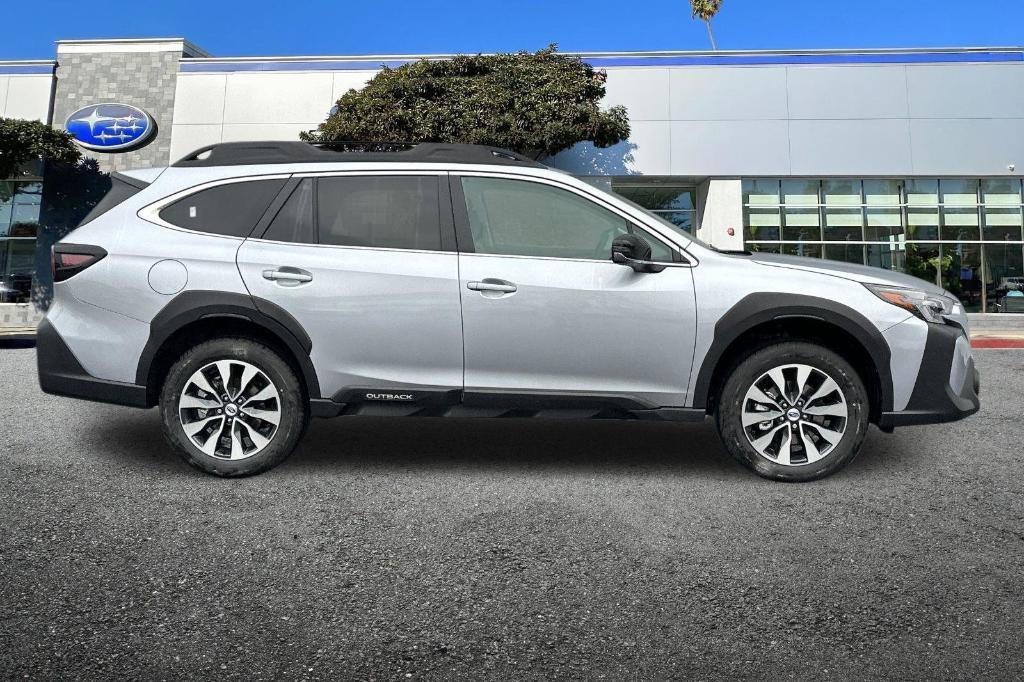 new 2025 Subaru Outback car, priced at $40,646