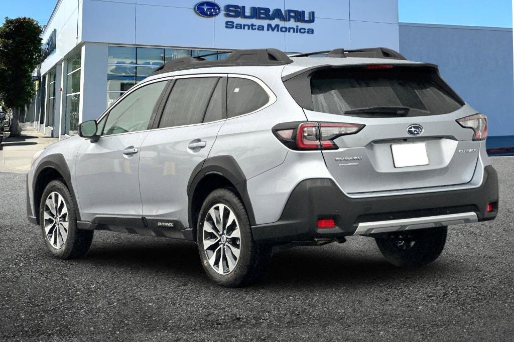new 2025 Subaru Outback car, priced at $40,646