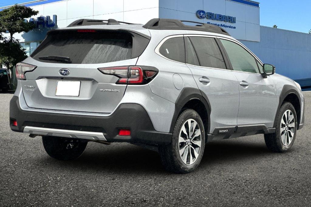new 2025 Subaru Outback car, priced at $40,646