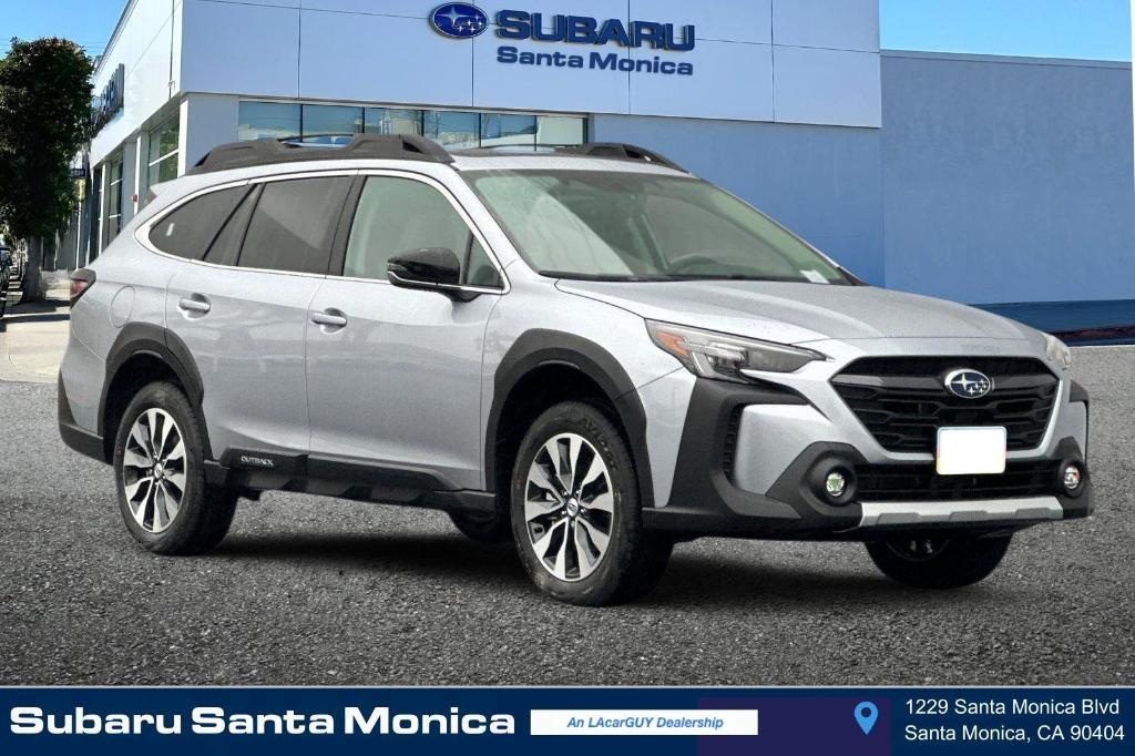 new 2025 Subaru Outback car, priced at $40,646