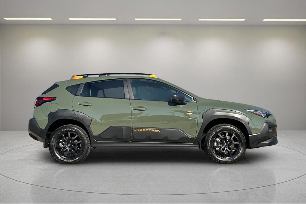 new 2025 Subaru Crosstrek car