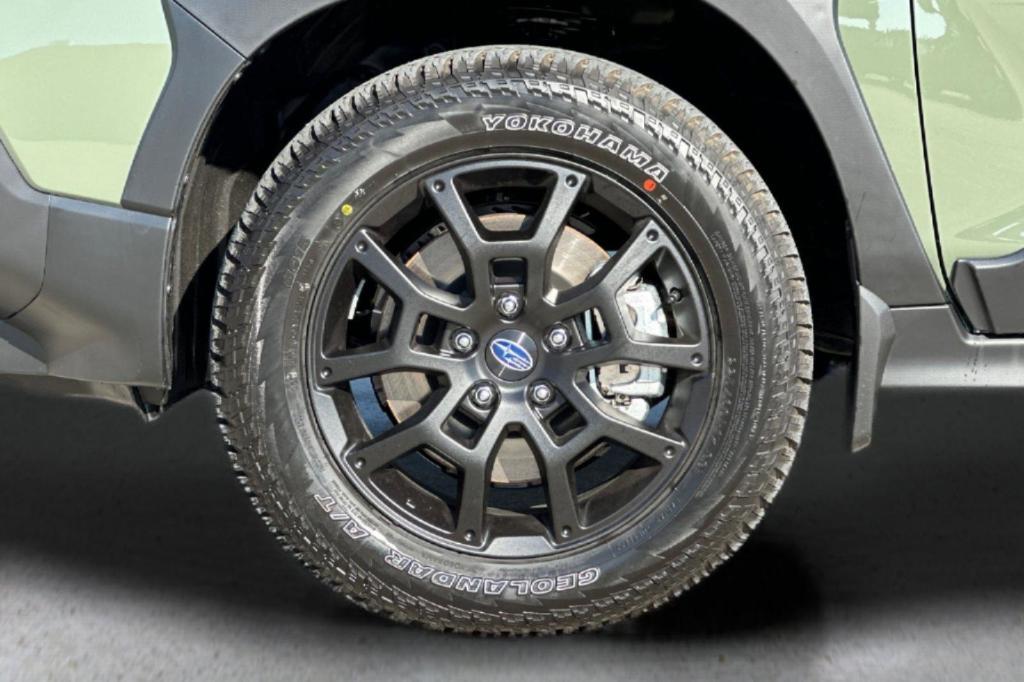 new 2025 Subaru Crosstrek car