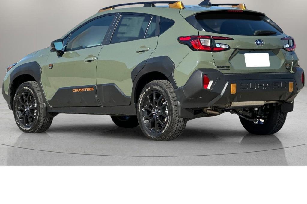 new 2025 Subaru Crosstrek car