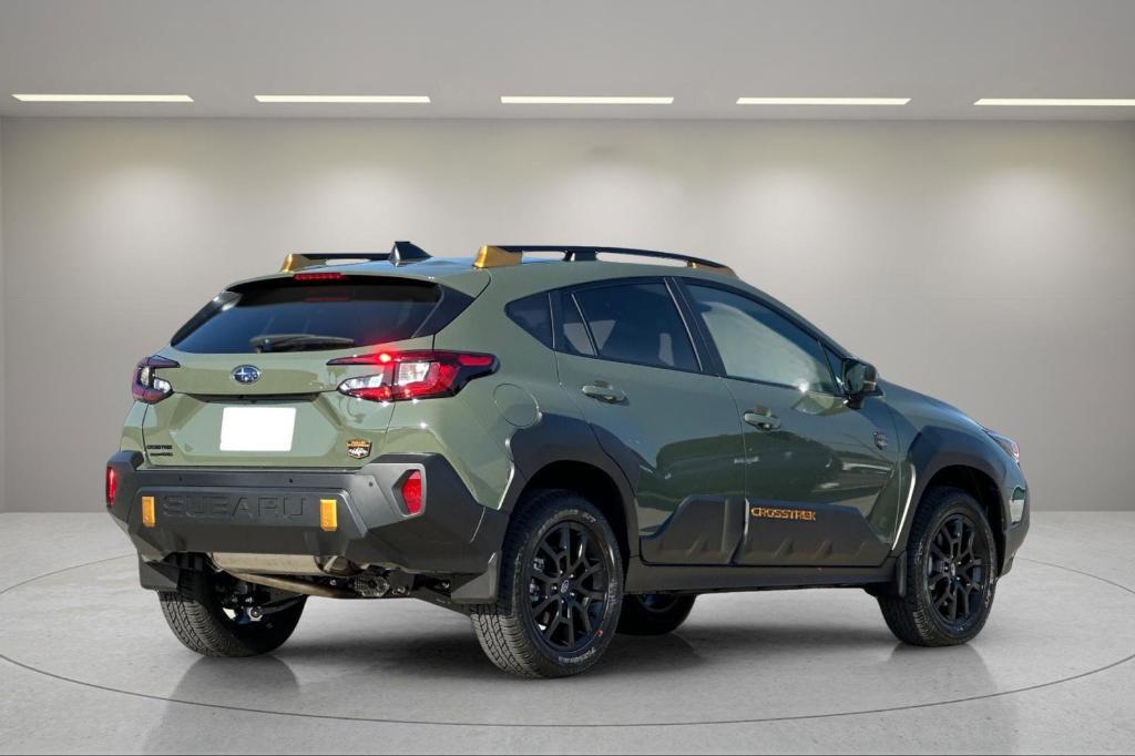 new 2025 Subaru Crosstrek car