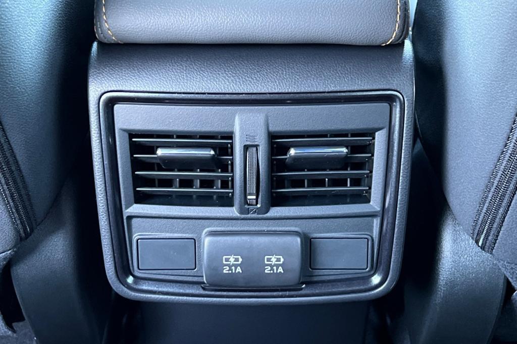 new 2025 Subaru Forester car, priced at $40,940