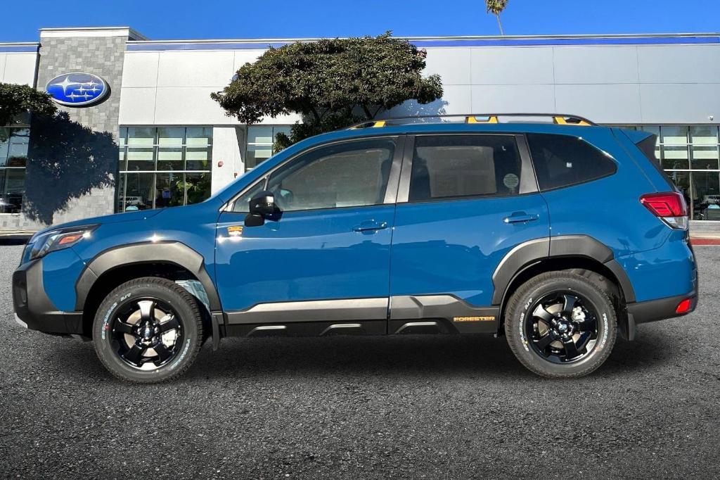 new 2025 Subaru Forester car, priced at $40,940
