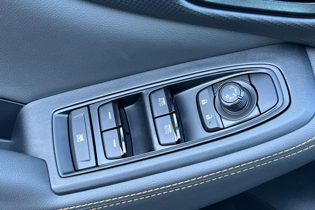 new 2025 Subaru Forester car, priced at $40,940
