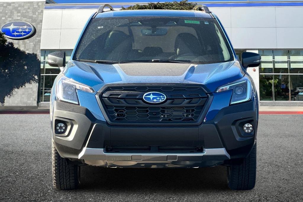 new 2025 Subaru Forester car, priced at $40,940