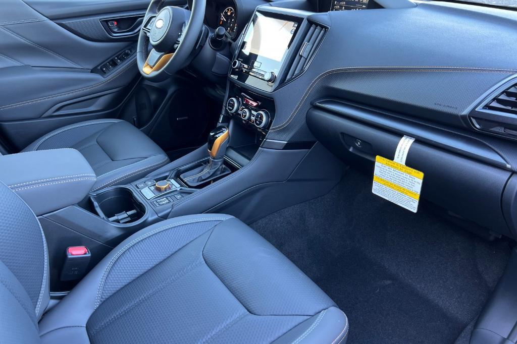 new 2025 Subaru Forester car, priced at $40,940