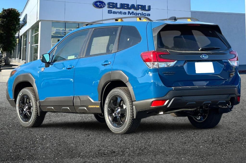 new 2025 Subaru Forester car, priced at $40,940