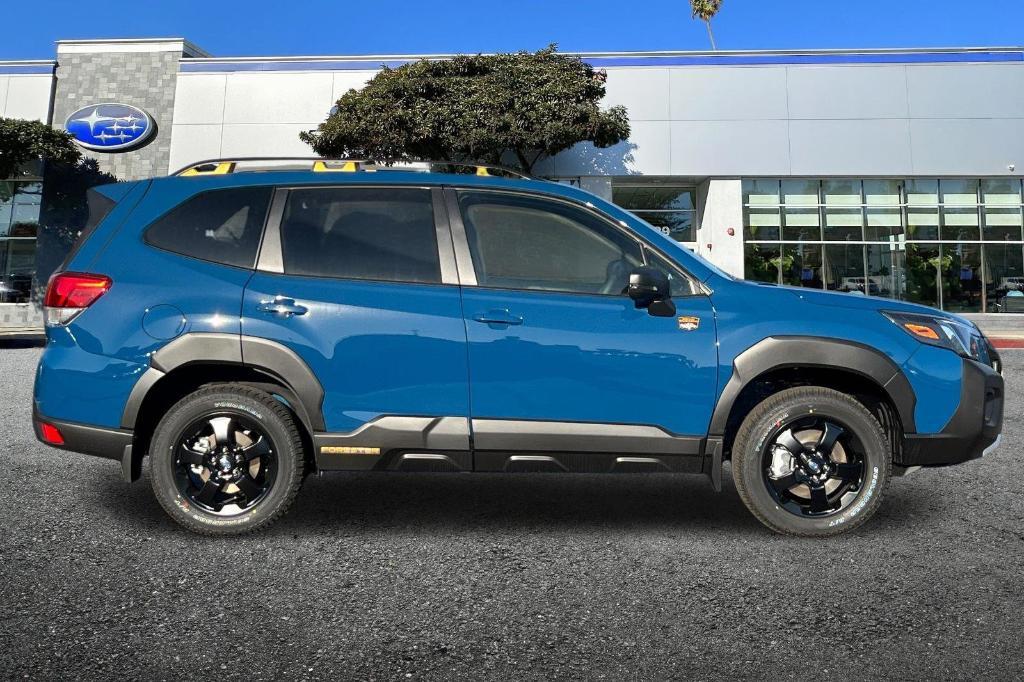 new 2025 Subaru Forester car, priced at $40,940