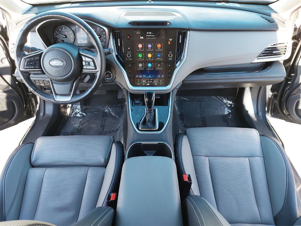 used 2023 Subaru Outback car, priced at $31,100