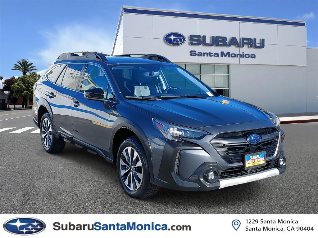 used 2023 Subaru Outback car, priced at $31,500