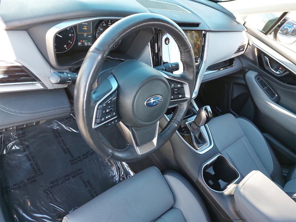 used 2023 Subaru Outback car, priced at $31,100