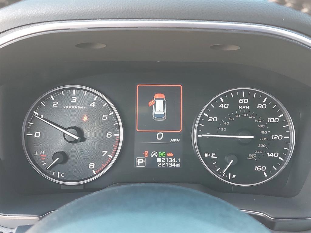 used 2023 Subaru Outback car, priced at $31,100