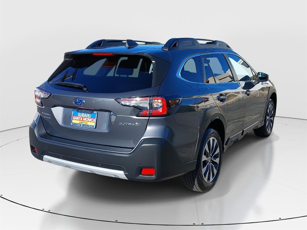used 2023 Subaru Outback car, priced at $31,100