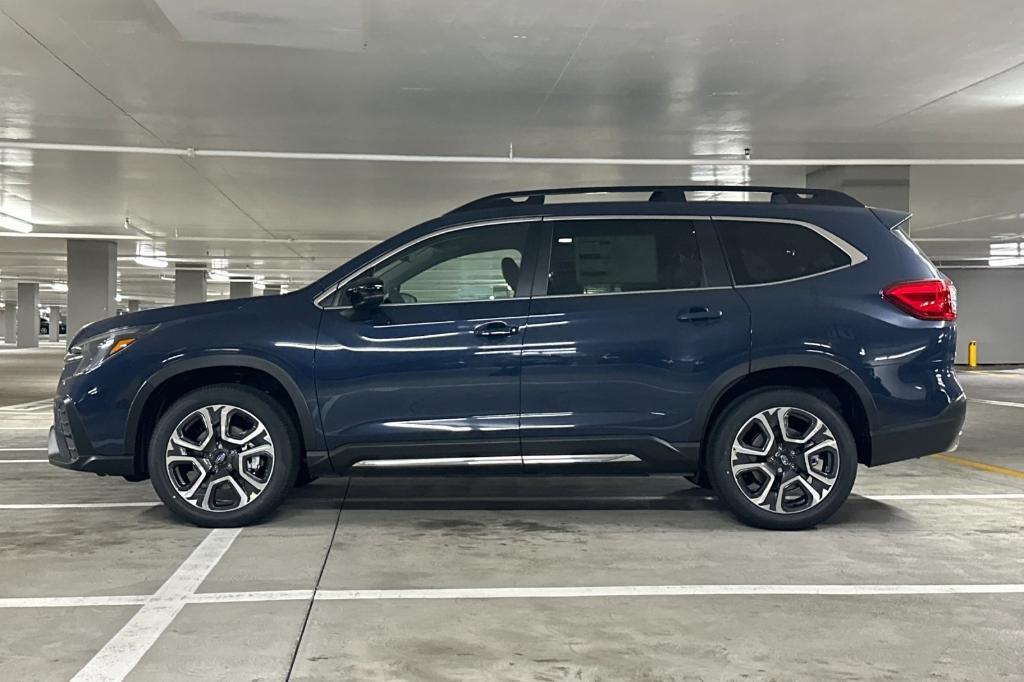 new 2025 Subaru Ascent car, priced at $48,349