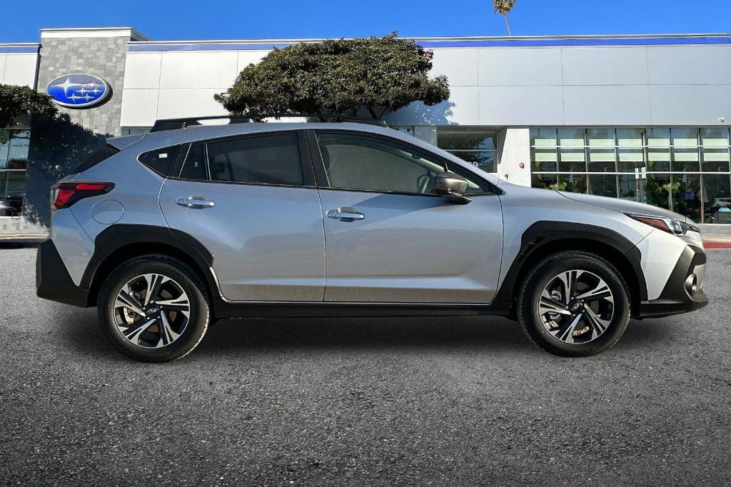 new 2025 Subaru Crosstrek car, priced at $31,826