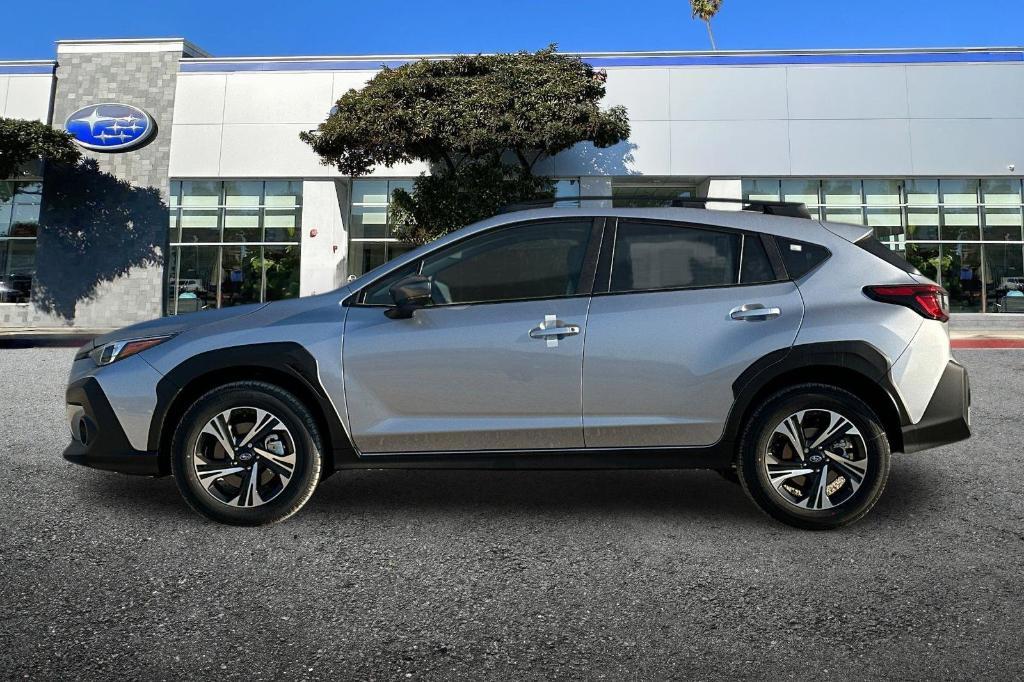 new 2025 Subaru Crosstrek car, priced at $31,826