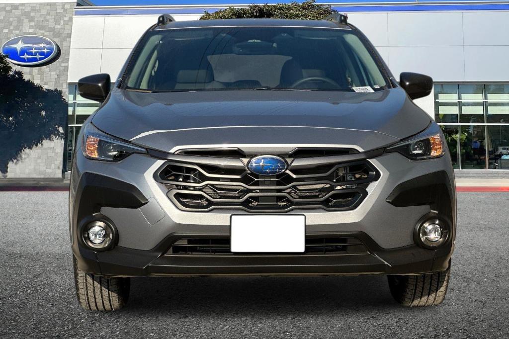 new 2025 Subaru Crosstrek car, priced at $31,826