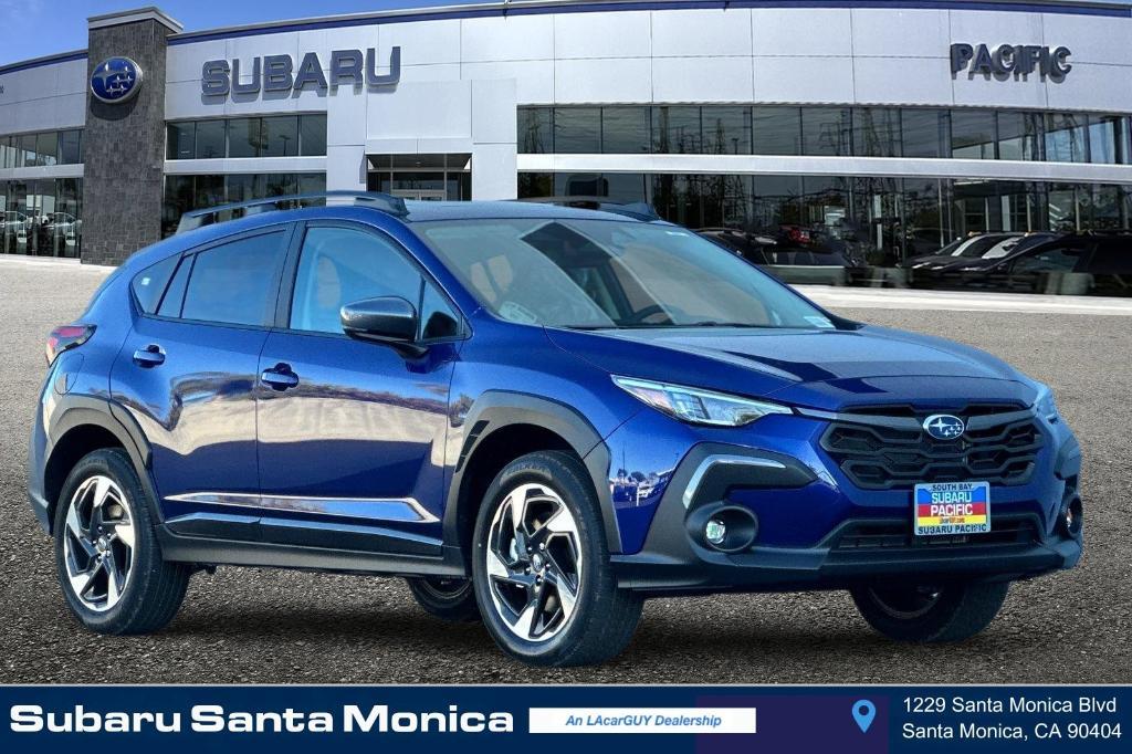 new 2025 Subaru Crosstrek car, priced at $34,736