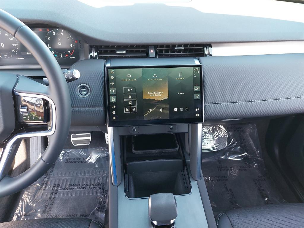 used 2024 Land Rover Discovery Sport car, priced at $45,000
