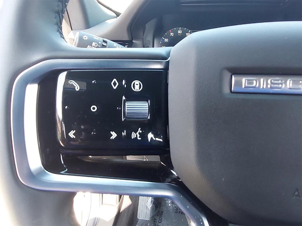 used 2024 Land Rover Discovery Sport car, priced at $45,000