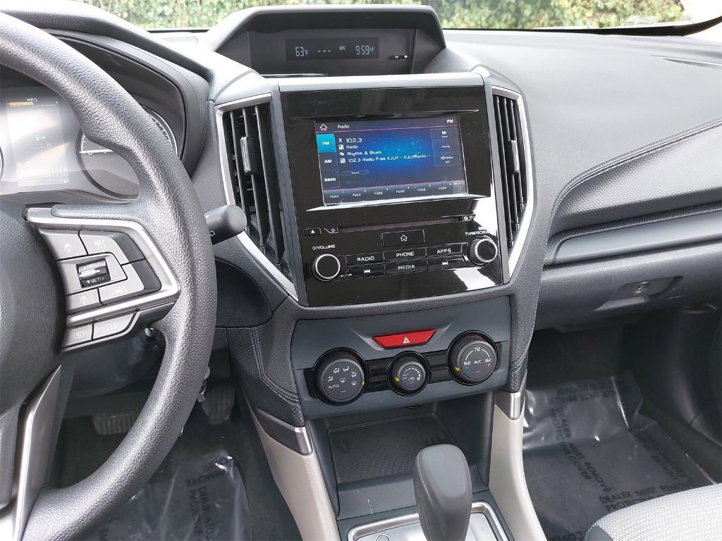 used 2019 Subaru Forester car, priced at $20,895