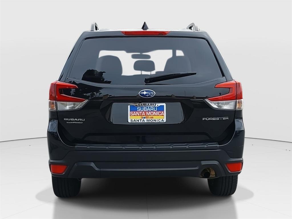 used 2019 Subaru Forester car, priced at $20,895