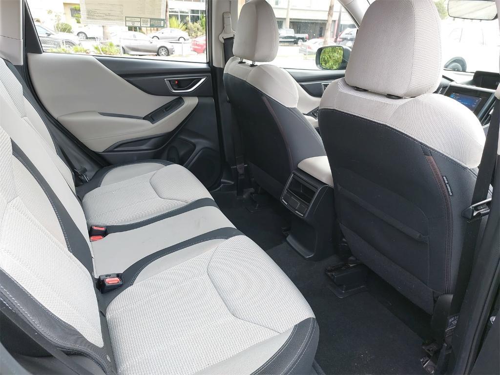 used 2019 Subaru Forester car, priced at $20,895