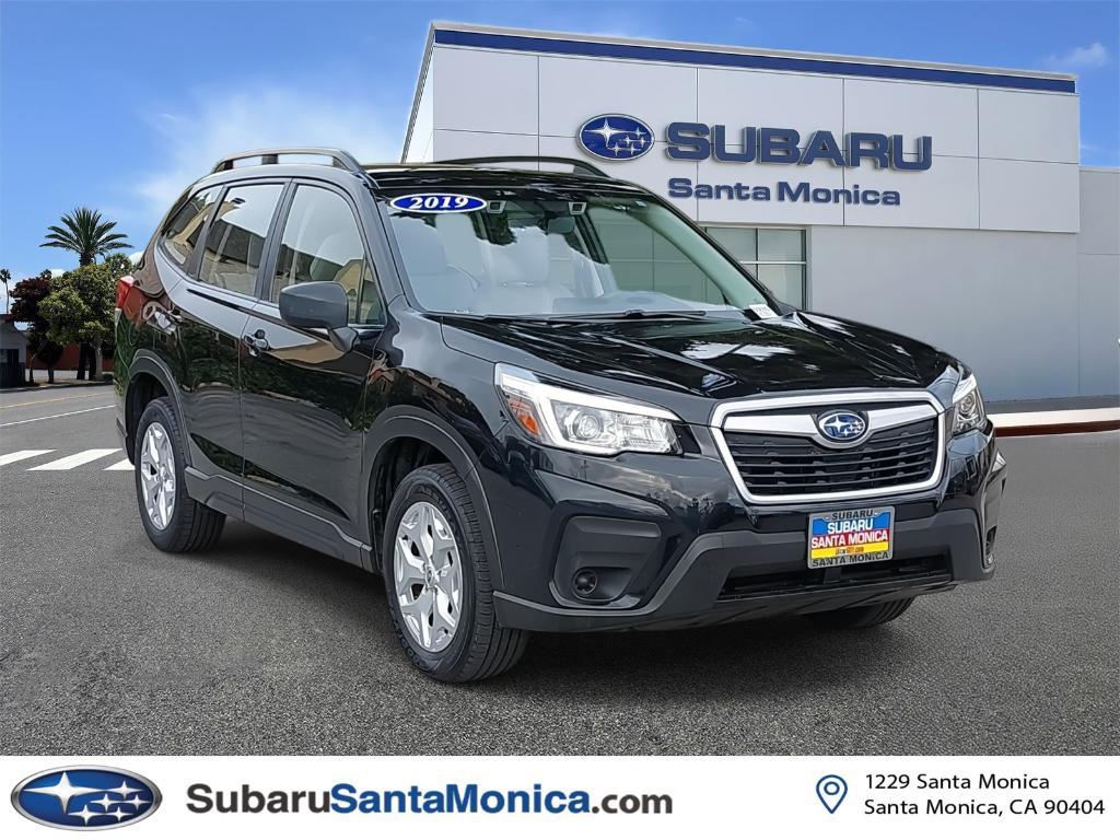 used 2019 Subaru Forester car, priced at $20,895