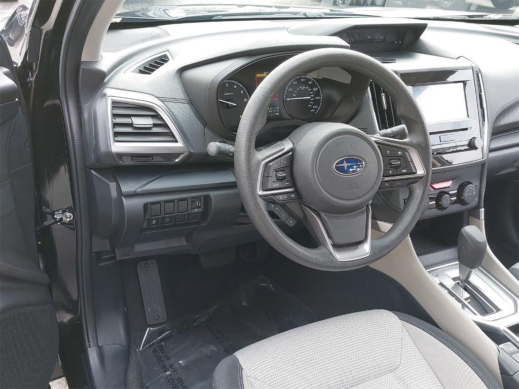 used 2019 Subaru Forester car, priced at $20,895
