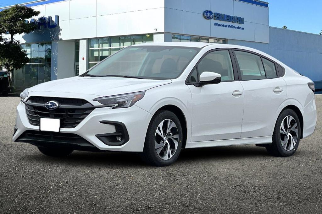 new 2025 Subaru Legacy car, priced at $30,805