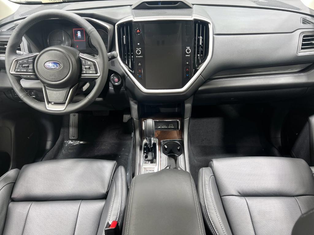 new 2025 Subaru Ascent car, priced at $52,155