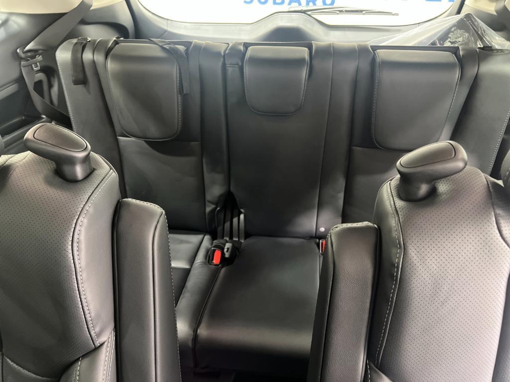 new 2025 Subaru Ascent car, priced at $52,155